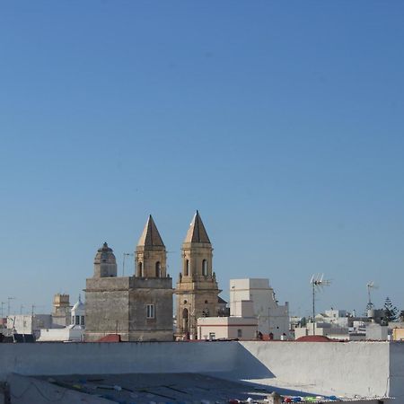 カディスCdz - Atico Tavira Two Private Terraces With Great Viewsアパートメント エクステリア 写真