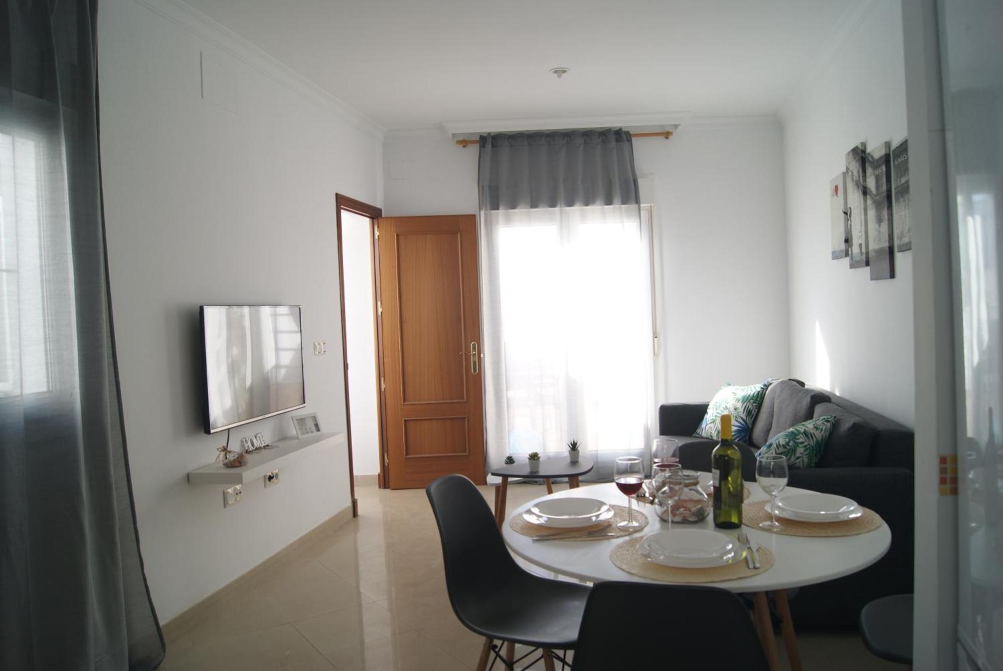 カディスCdz - Atico Tavira Two Private Terraces With Great Viewsアパートメント エクステリア 写真