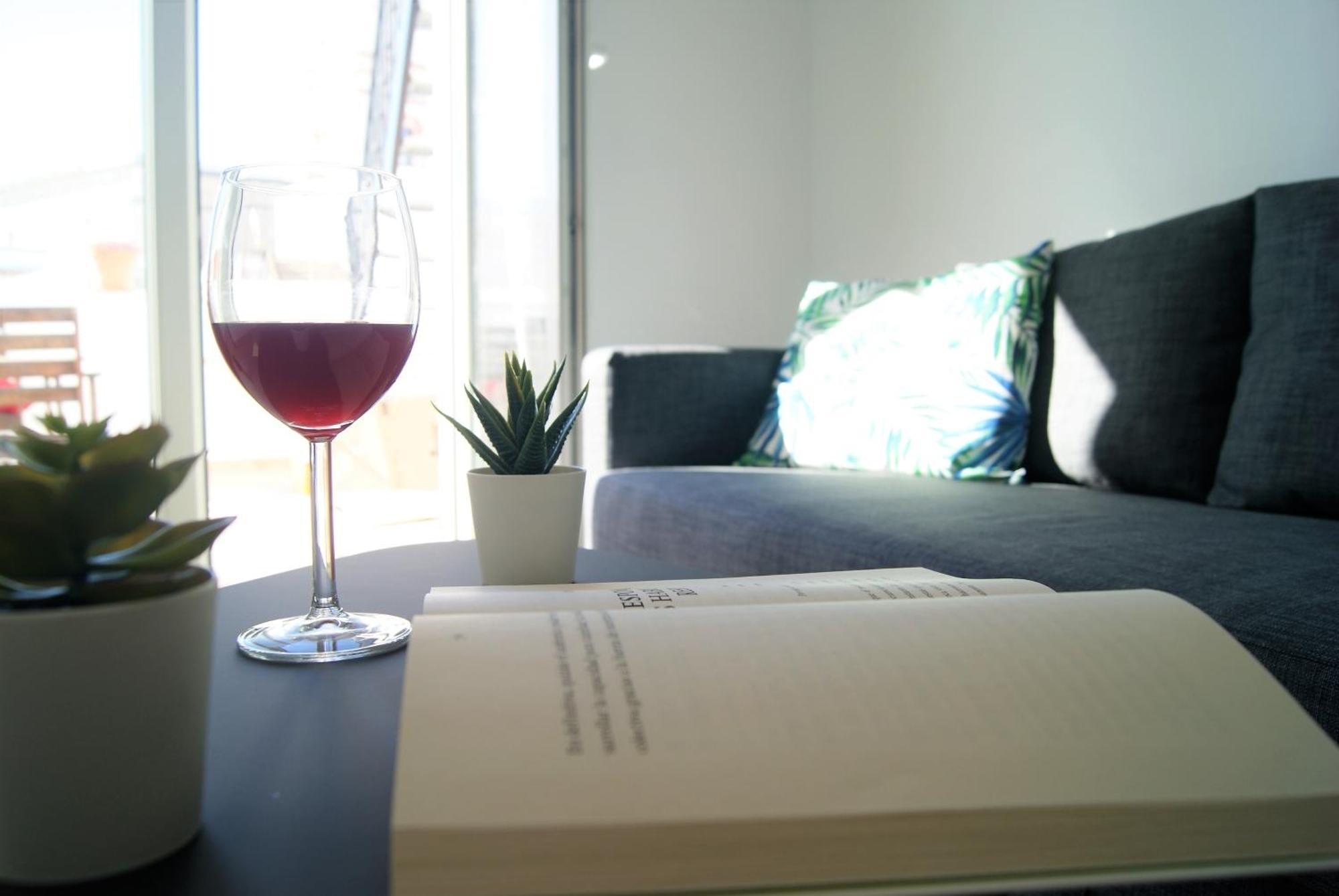 カディスCdz - Atico Tavira Two Private Terraces With Great Viewsアパートメント エクステリア 写真