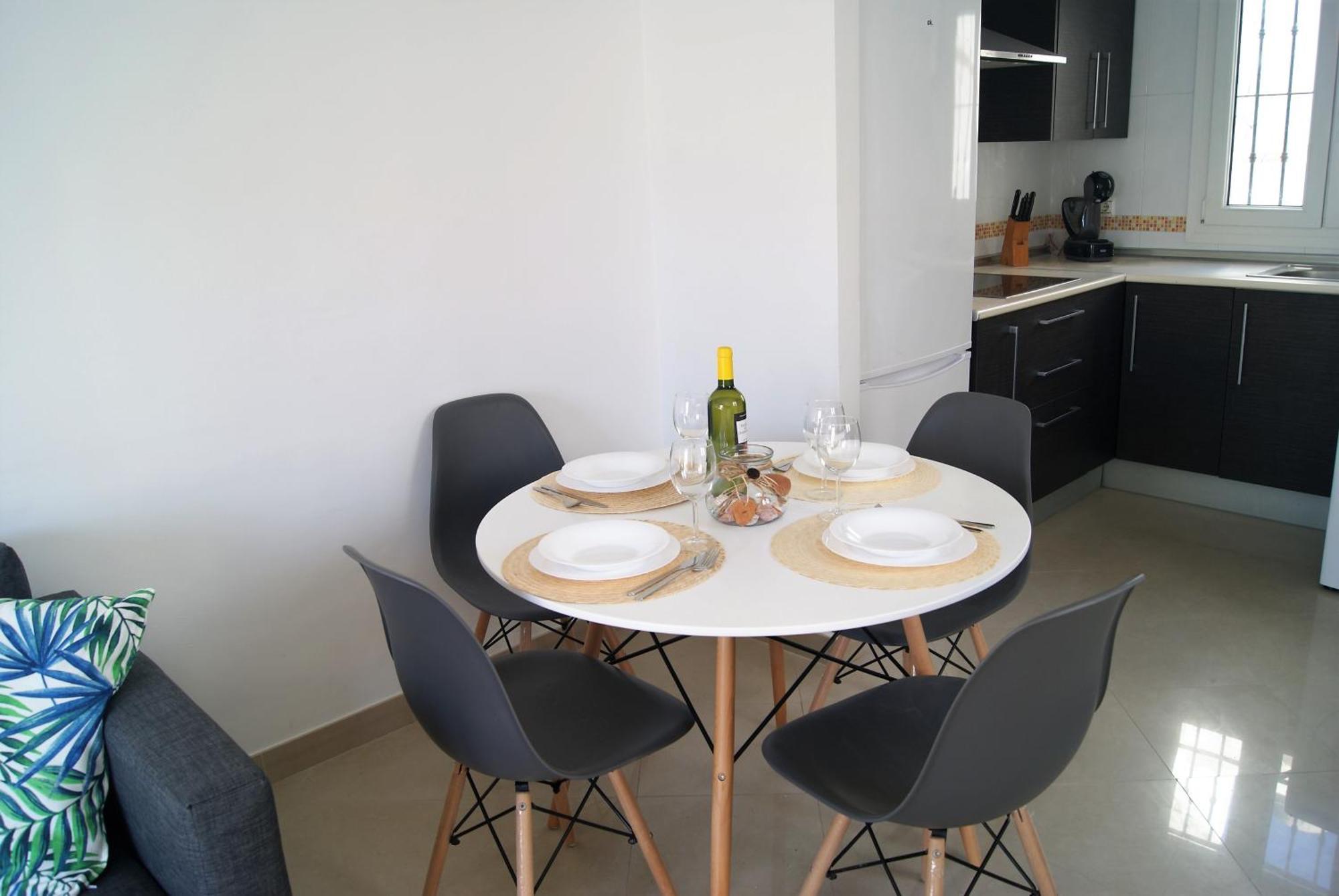 カディスCdz - Atico Tavira Two Private Terraces With Great Viewsアパートメント エクステリア 写真