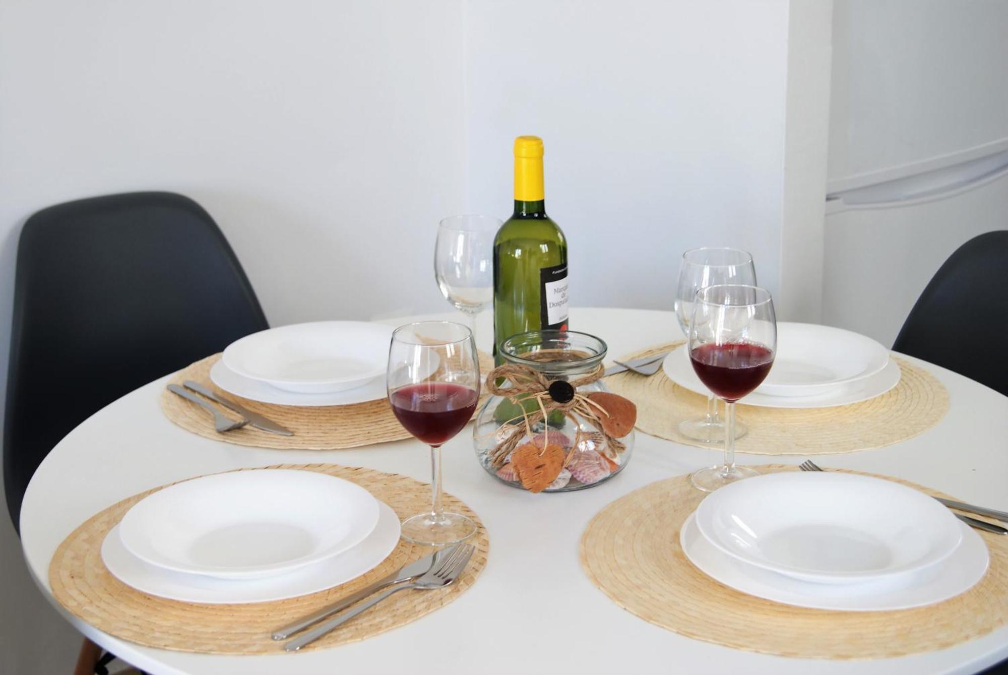 カディスCdz - Atico Tavira Two Private Terraces With Great Viewsアパートメント エクステリア 写真
