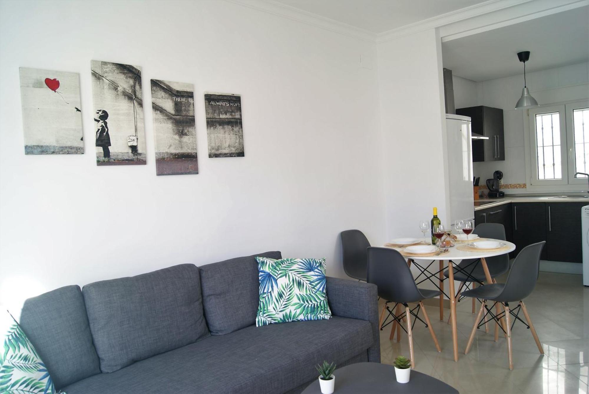 カディスCdz - Atico Tavira Two Private Terraces With Great Viewsアパートメント エクステリア 写真
