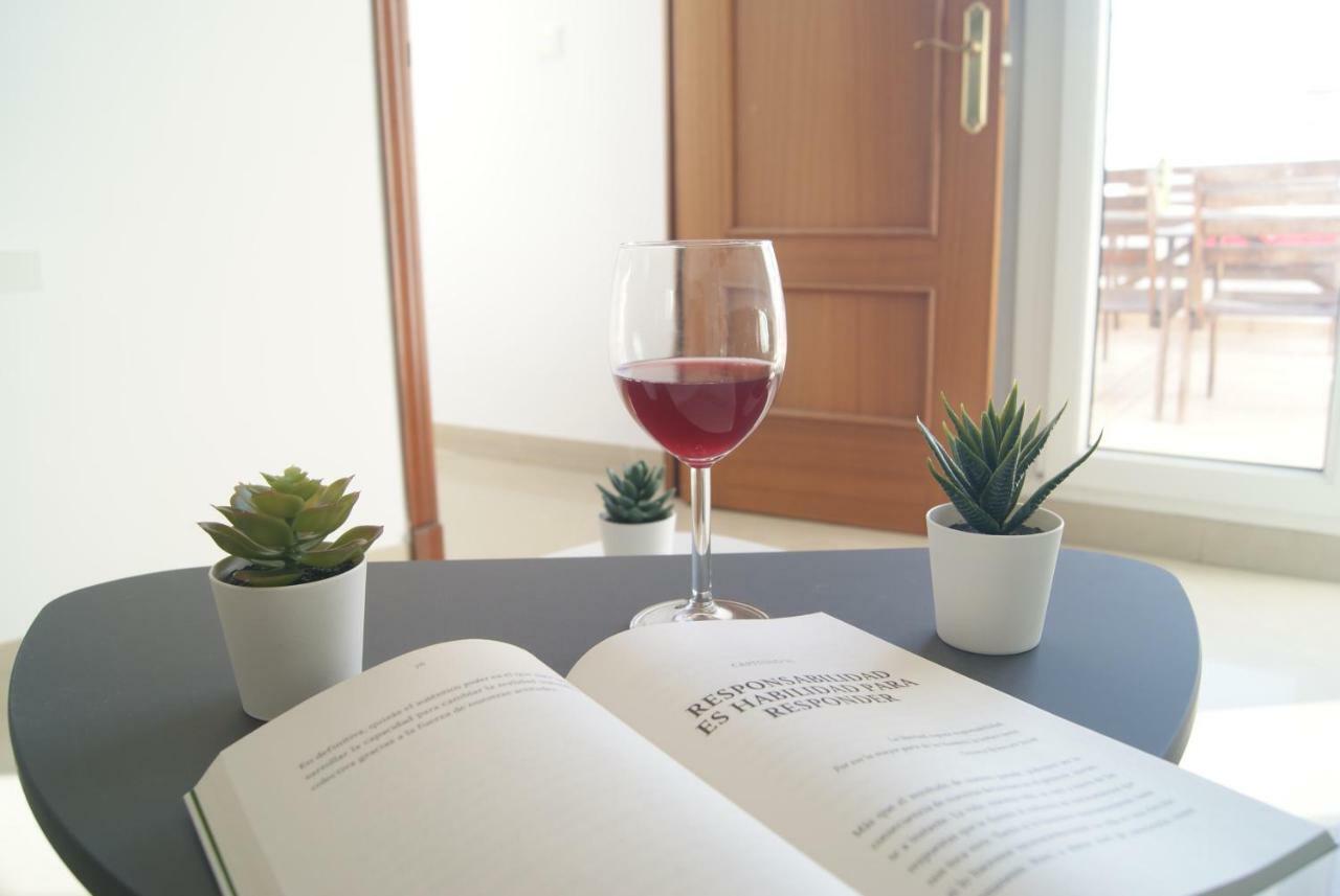 カディスCdz - Atico Tavira Two Private Terraces With Great Viewsアパートメント エクステリア 写真