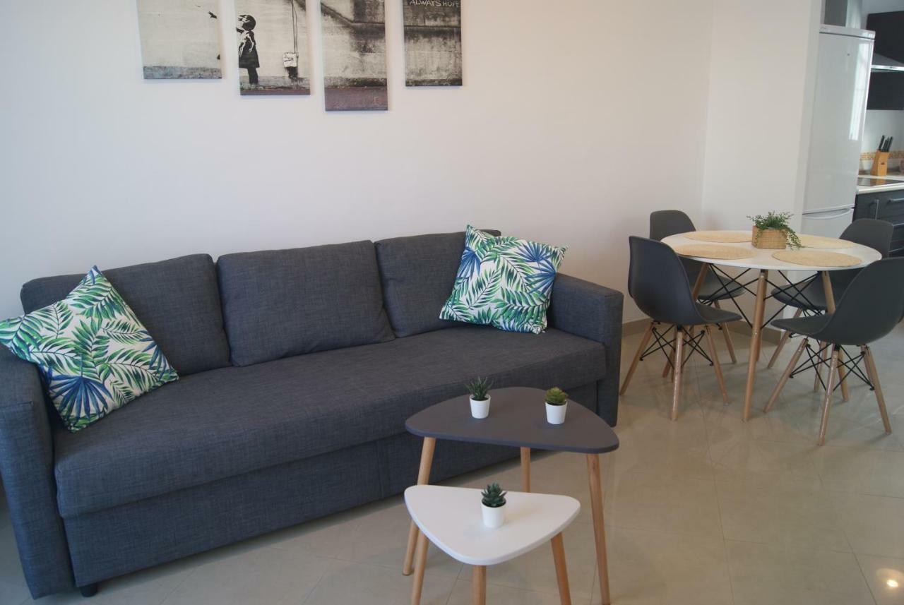 カディスCdz - Atico Tavira Two Private Terraces With Great Viewsアパートメント エクステリア 写真