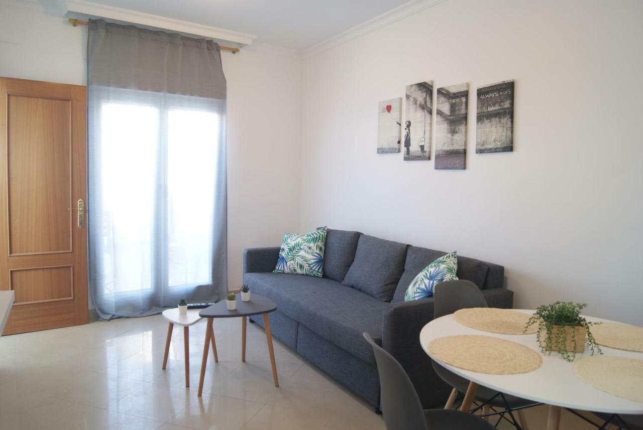 カディスCdz - Atico Tavira Two Private Terraces With Great Viewsアパートメント エクステリア 写真